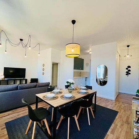 Appartement Chez Rose Narbonne Buitenkant foto