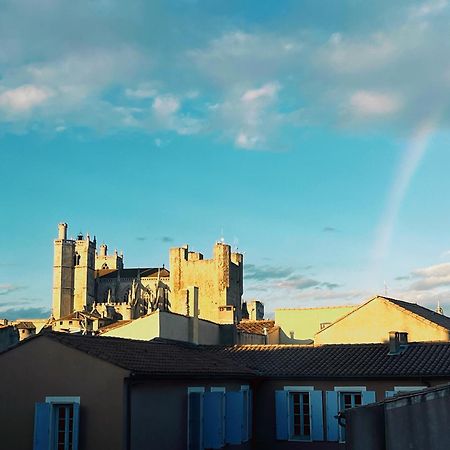 Appartement Chez Rose Narbonne Buitenkant foto
