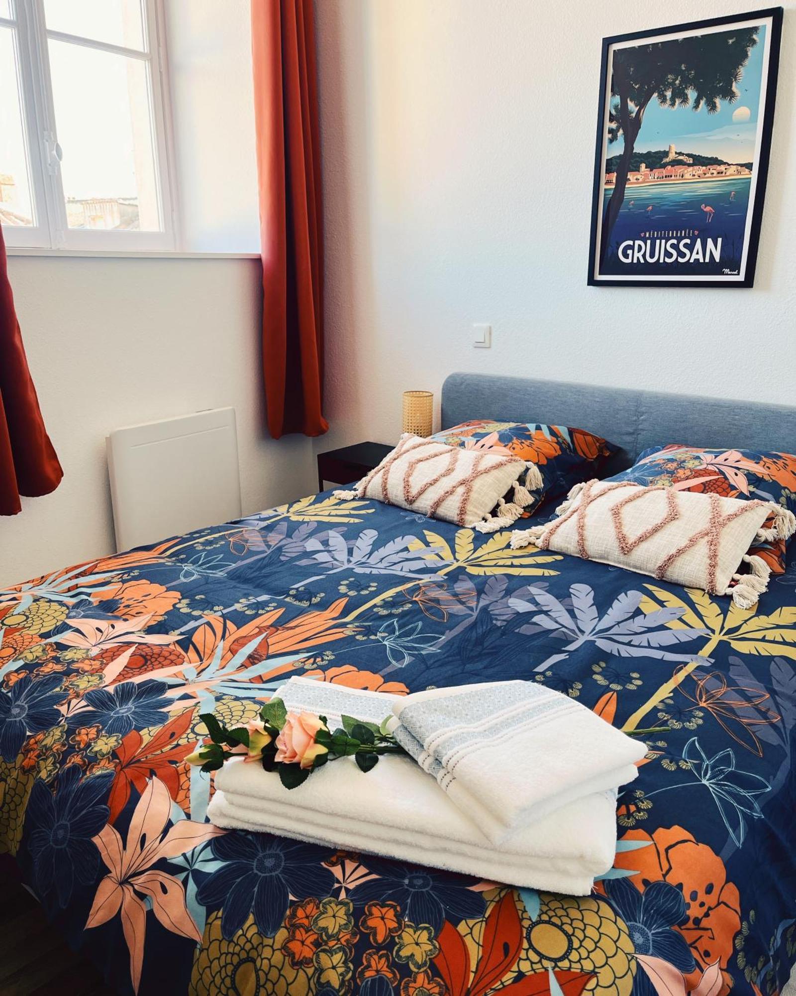 Appartement Chez Rose Narbonne Buitenkant foto