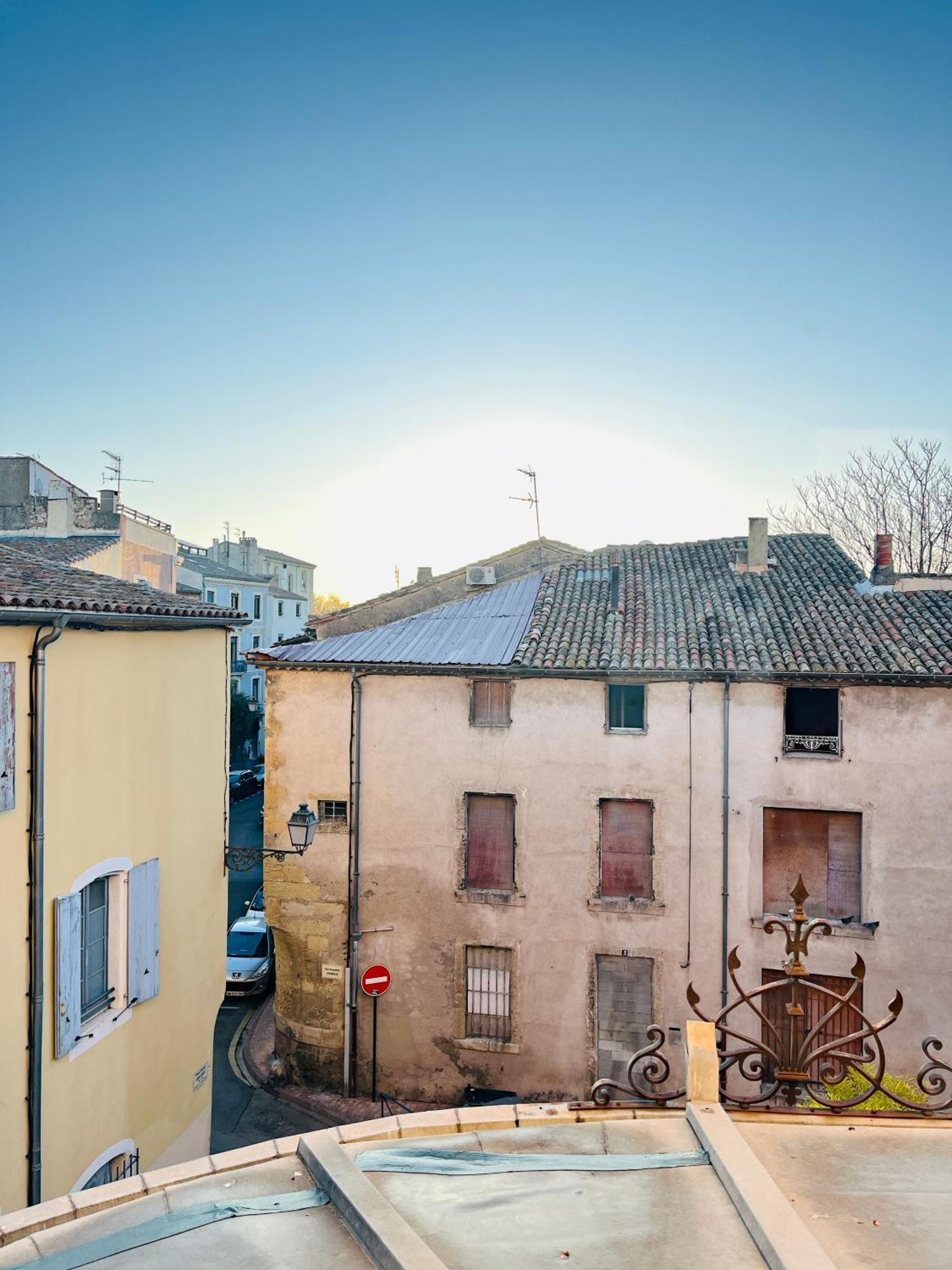 Appartement Chez Rose Narbonne Buitenkant foto