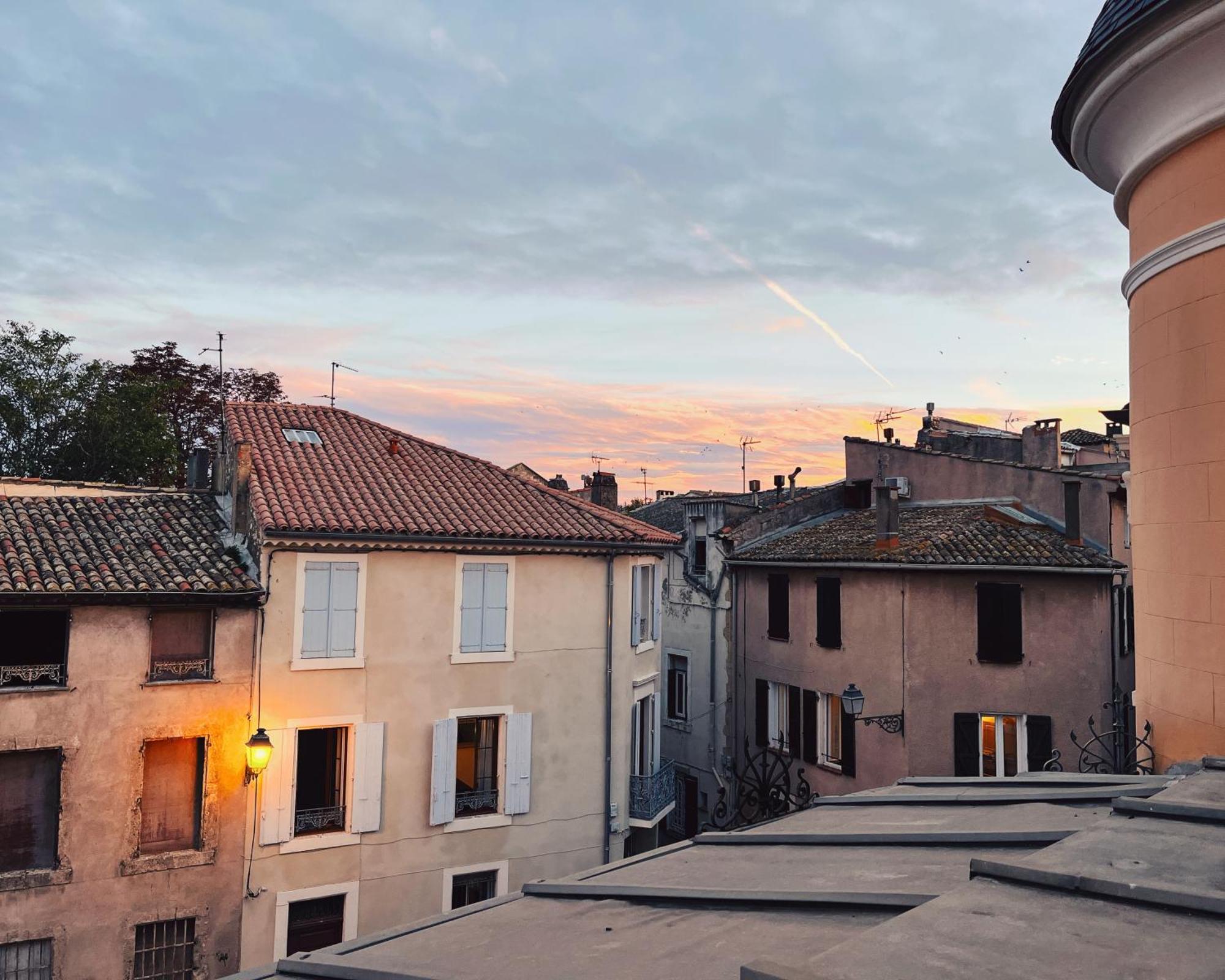 Appartement Chez Rose Narbonne Buitenkant foto