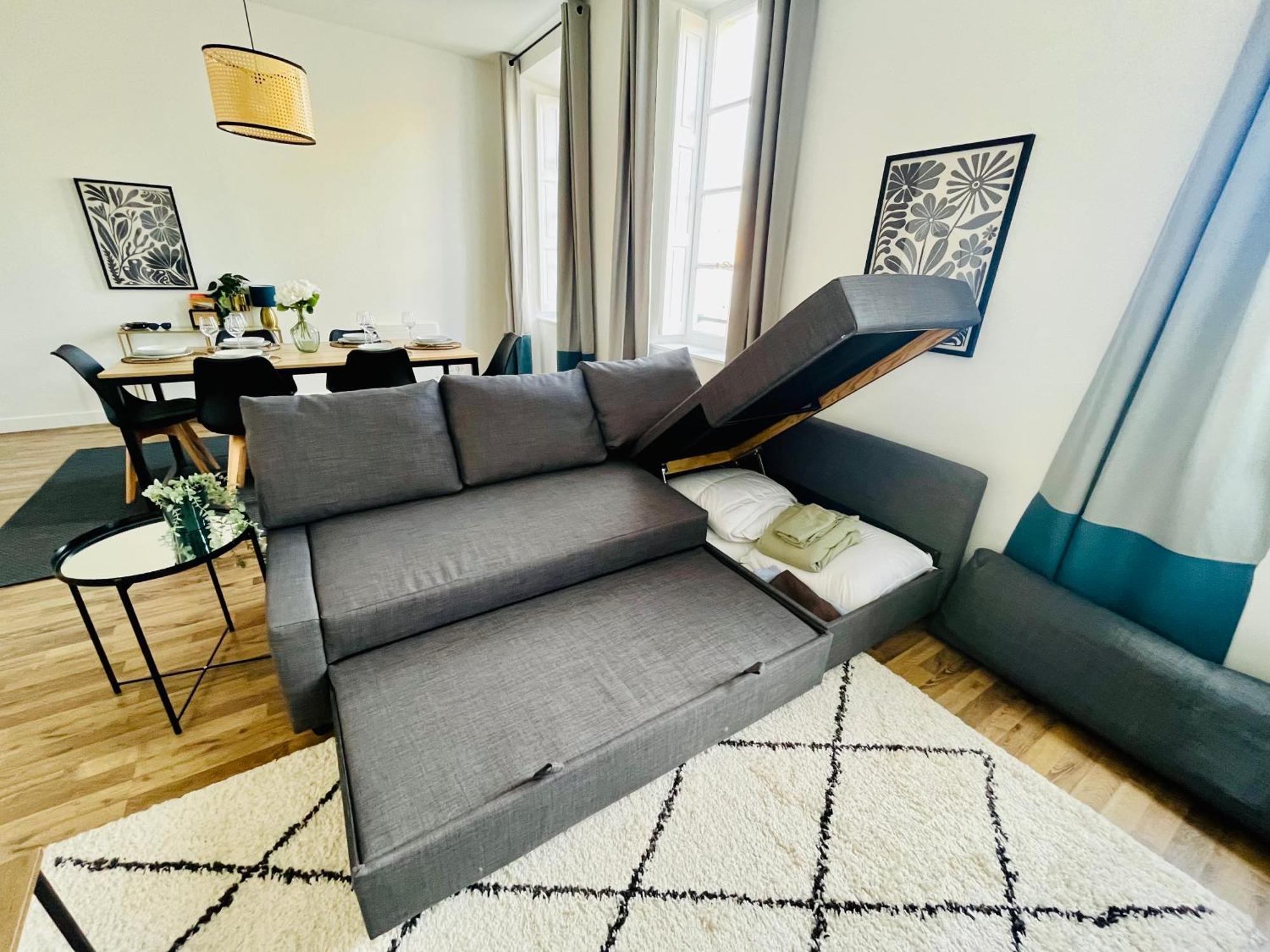 Appartement Chez Rose Narbonne Buitenkant foto