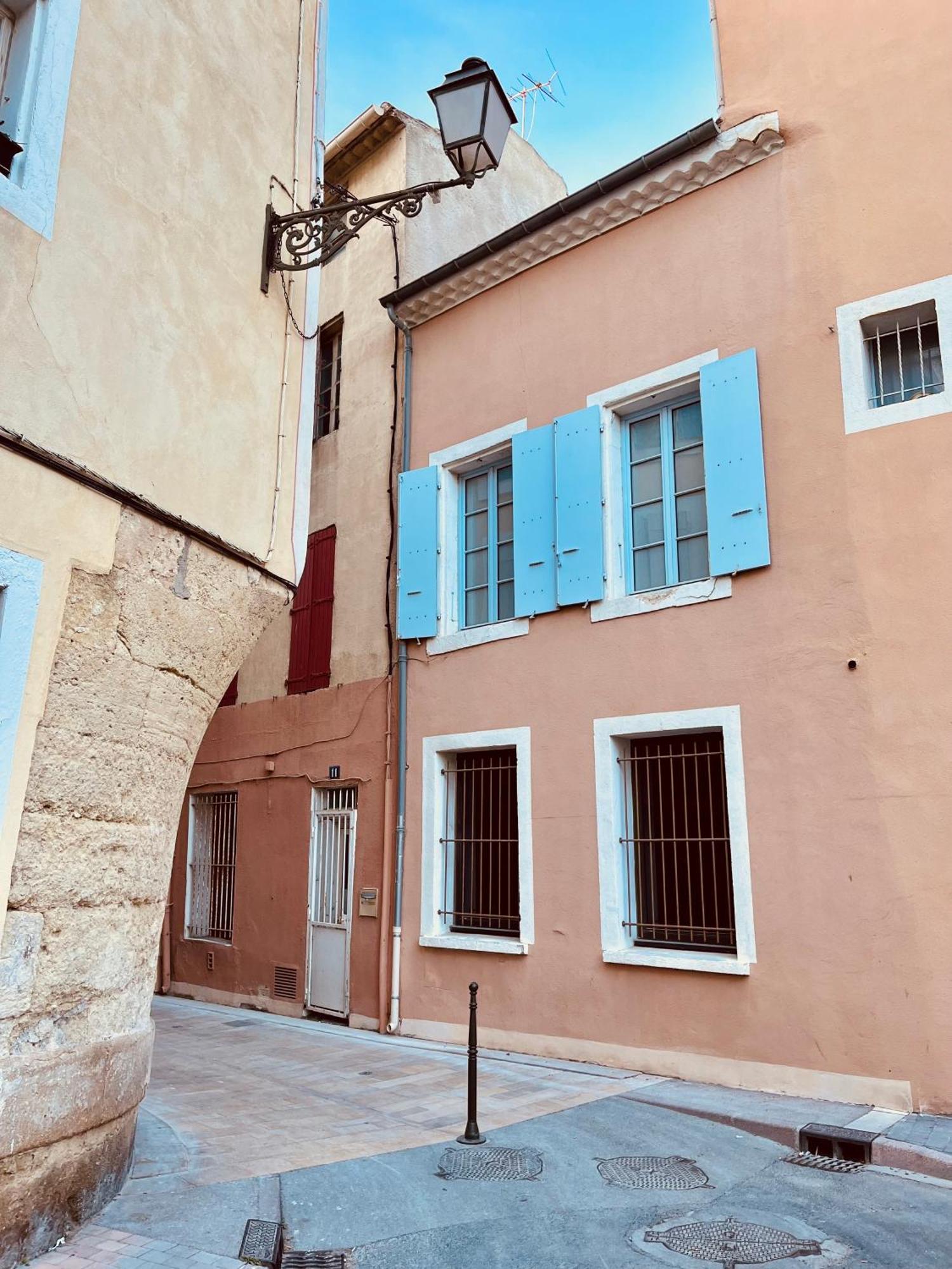 Appartement Chez Rose Narbonne Buitenkant foto