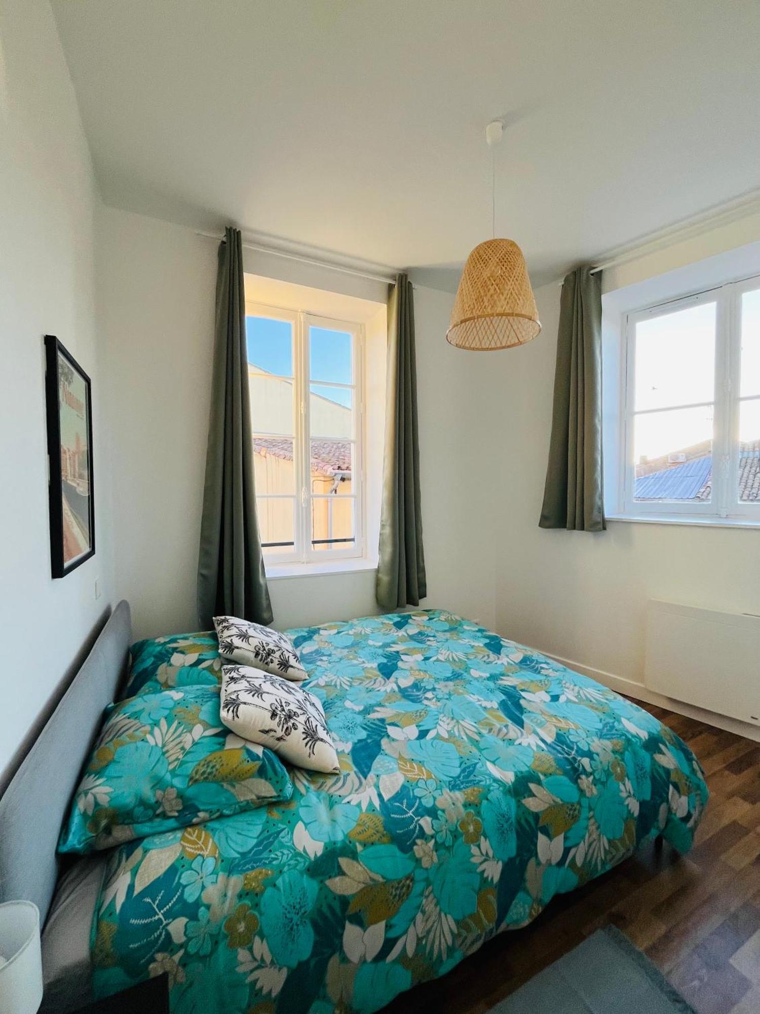 Appartement Chez Rose Narbonne Buitenkant foto