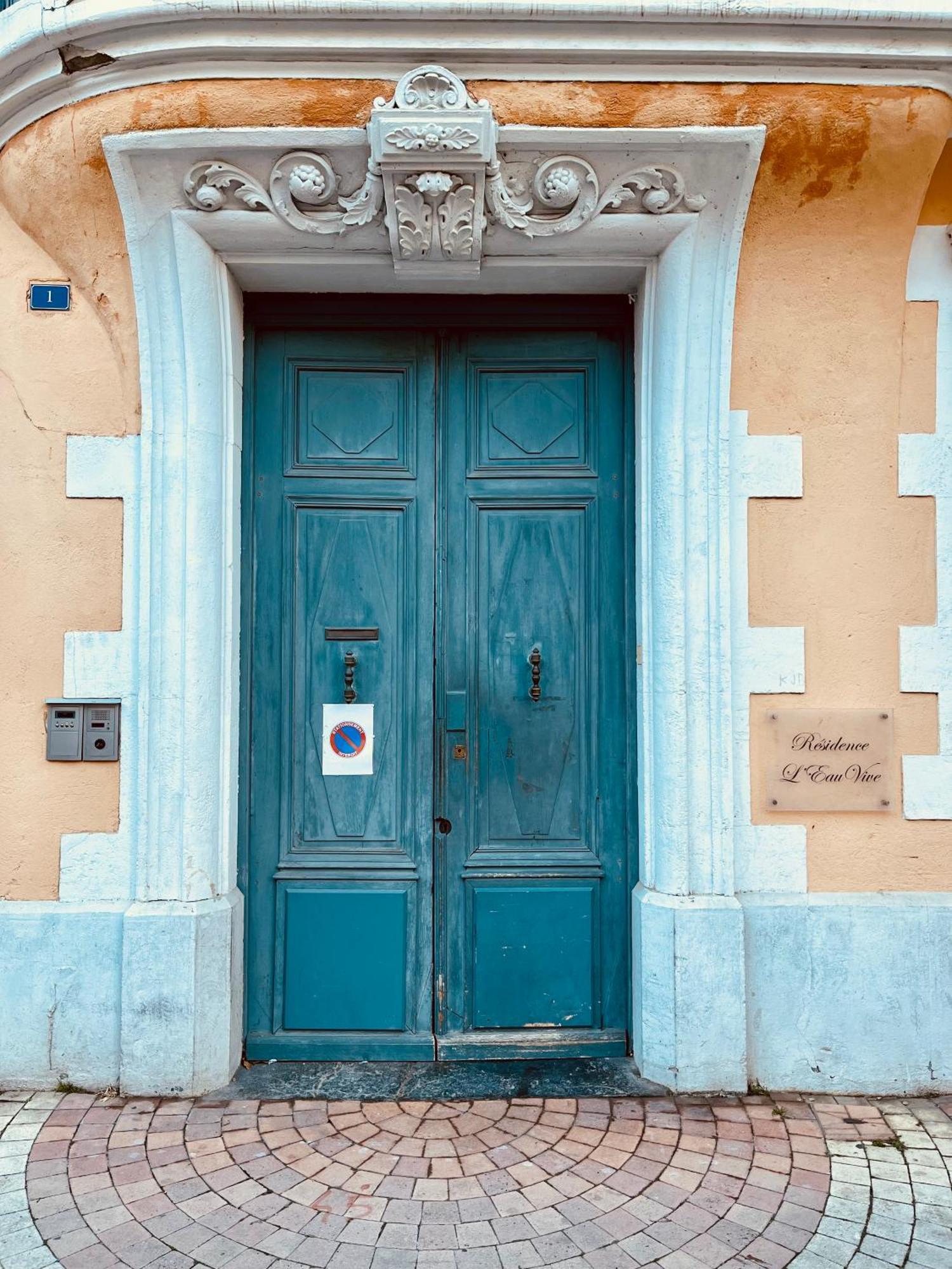 Appartement Chez Rose Narbonne Buitenkant foto
