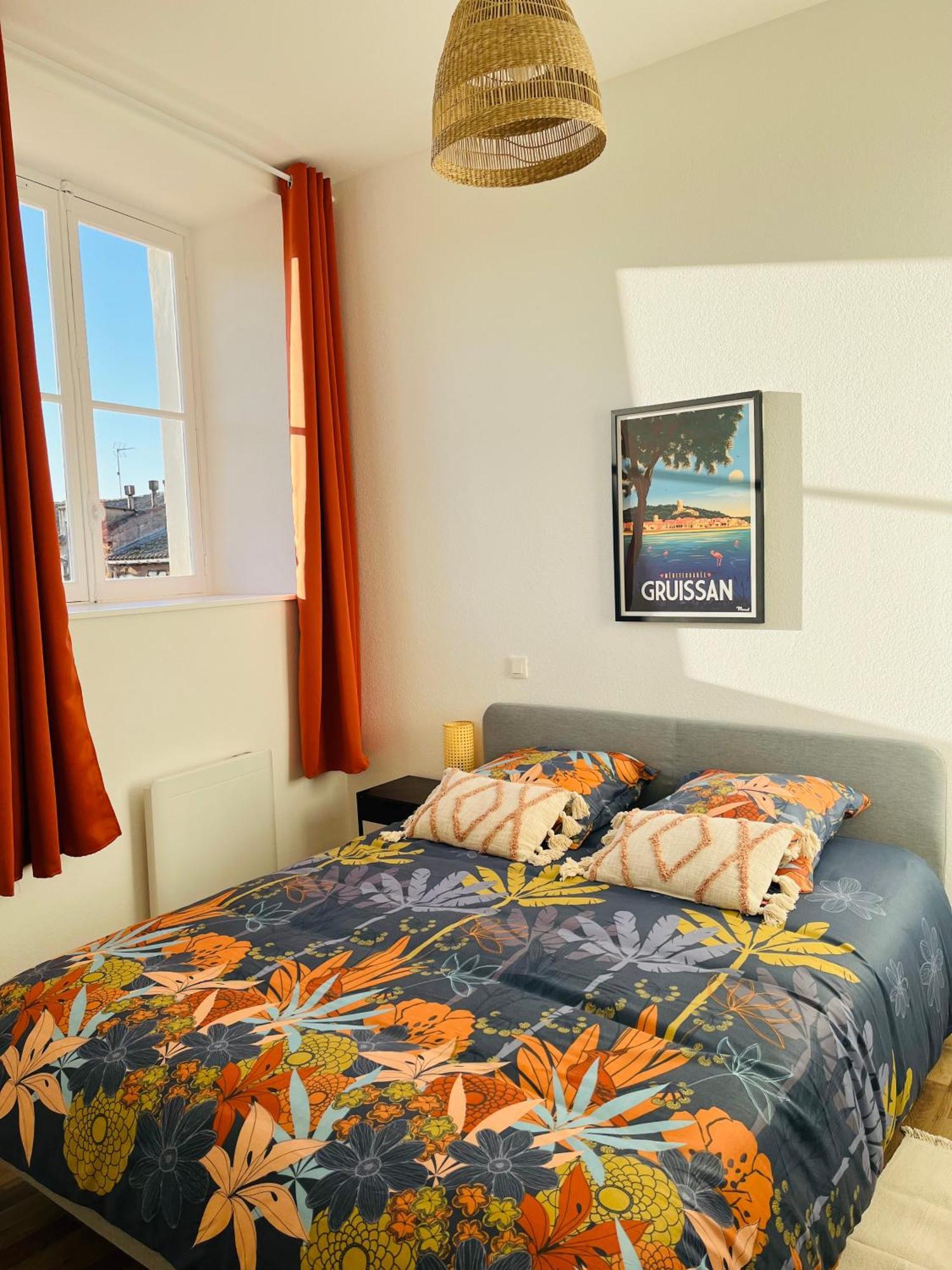 Appartement Chez Rose Narbonne Buitenkant foto