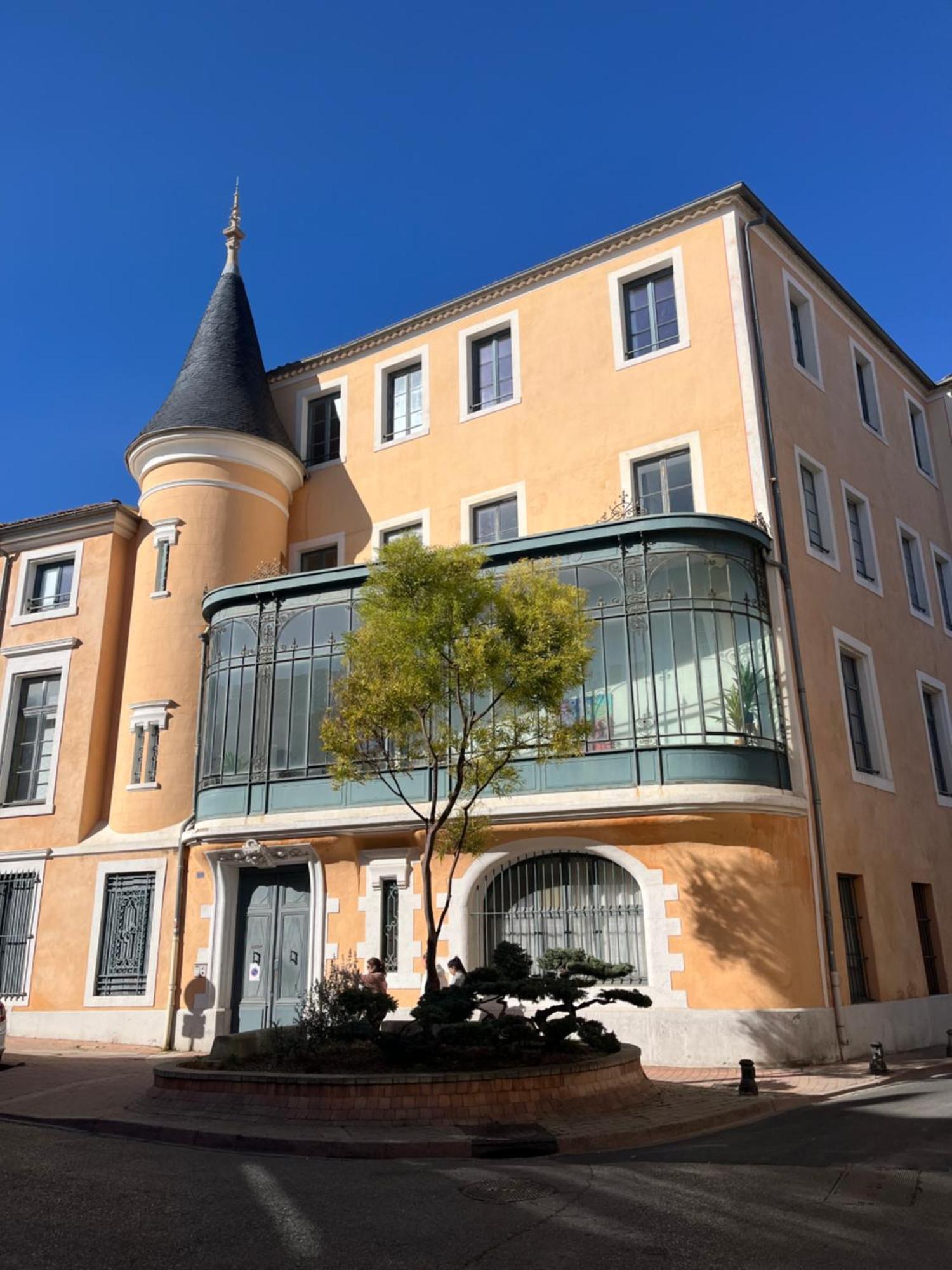 Appartement Chez Rose Narbonne Buitenkant foto