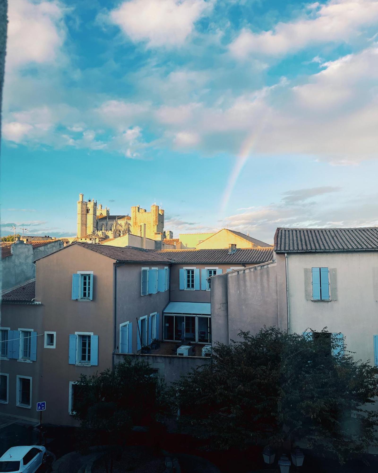 Appartement Chez Rose Narbonne Buitenkant foto
