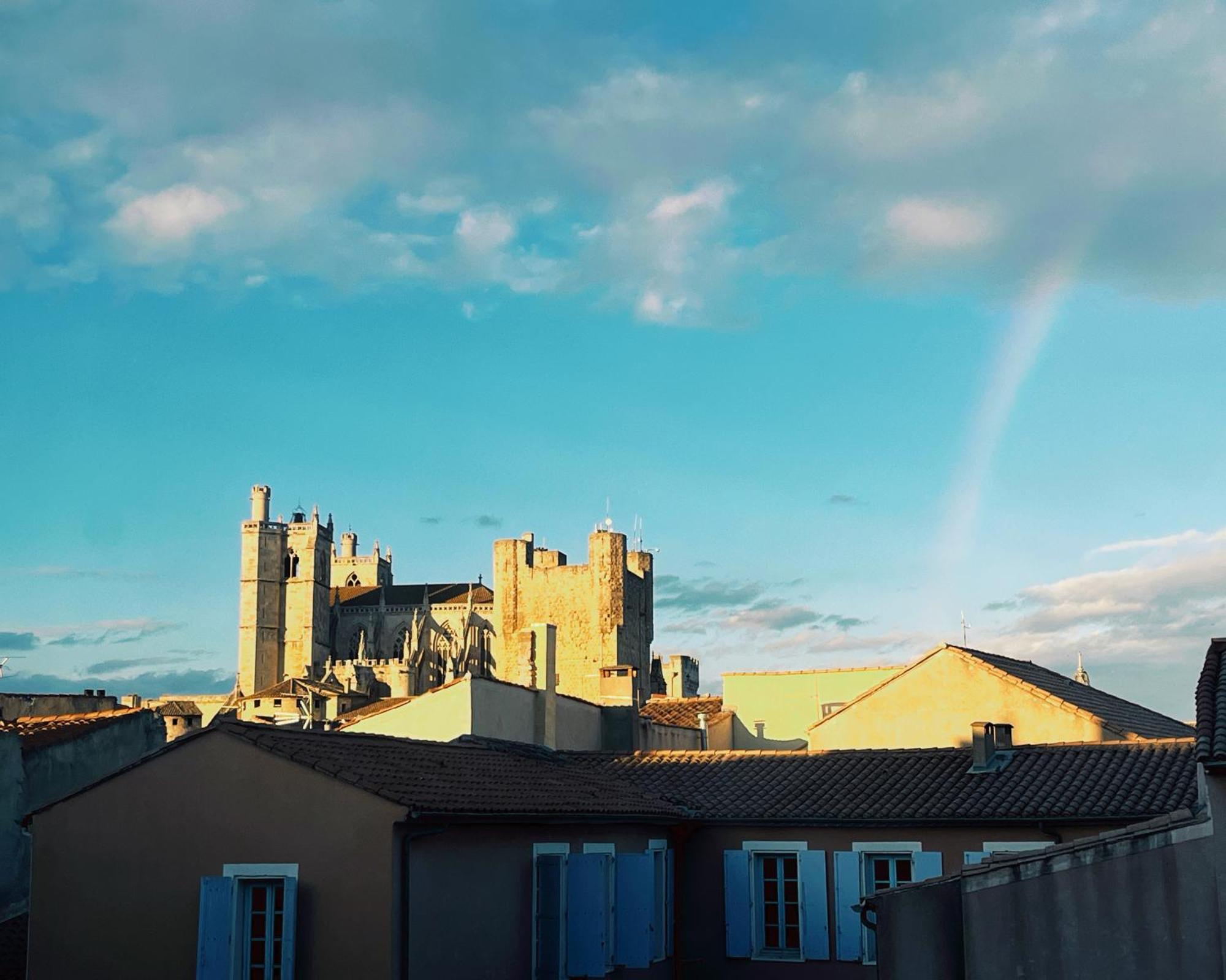 Appartement Chez Rose Narbonne Buitenkant foto